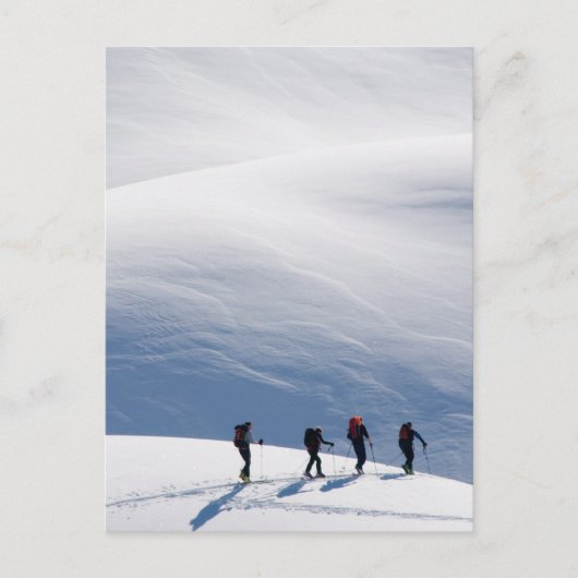 Top of the Worldはがき ポストカード (正面)