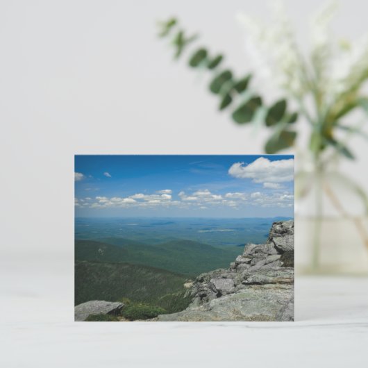 Top of Whiteface Mountain, Adirondacks, NY ポストカード (スタンド正面)