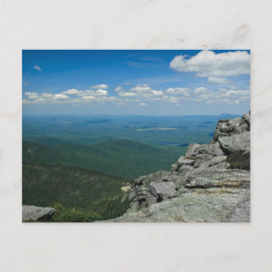 Top of Whiteface Mountain, Adirondacks, NY ポストカード