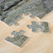 Top of Whiteface Mountain, Adirondacks, NY Photo ジグソーパズル (側面)