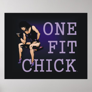 TOP One Fit Chick ポスター