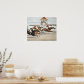 TOP Race to Victory ポスター (キッチン)