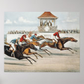 TOP Race to Victory ポスター (正面)