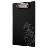 TOP SECRETスパイをテーマにした クリップボード (左)