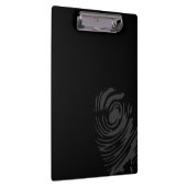 TOP SECRETスパイをテーマにした クリップボード (右)