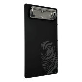 TOP SECRETスパイをテーマにした ミニクリップボード (アングル)