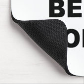 Top That Says – アルコール度数が落ち着いたのが嫌おもしろいいだ マウスパッド (コーナー)