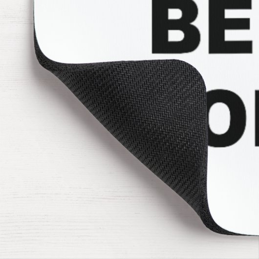 Top That Says – アルコール度数が落ち着いたのが嫌おもしろいいだ マウスパッド (コーナー)