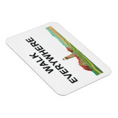 TOP Walk Everywhere マグネット (右側)