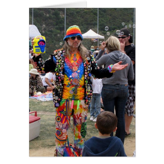 Topangaの日 (正面)