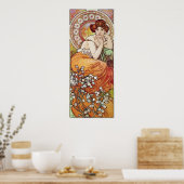 Topaz Goddess ポスター (キッチン)