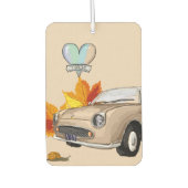 Topaz Mist Figaro air freshener カーエアーフレッシュナー (正面)