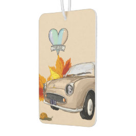 Topaz Mist Figaro air freshener カーエアーフレッシュナー