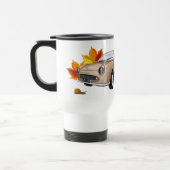 Topaz Mist Figaro mug - reisbeker トラベルマグ (左)