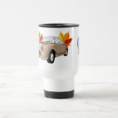 Topaz Mist Figaro mug - reisbeker トラベルマグ (中央)