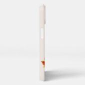 Topaz Mist Figaro phone case - telefoonhoesje iPhoneケース (右側面)