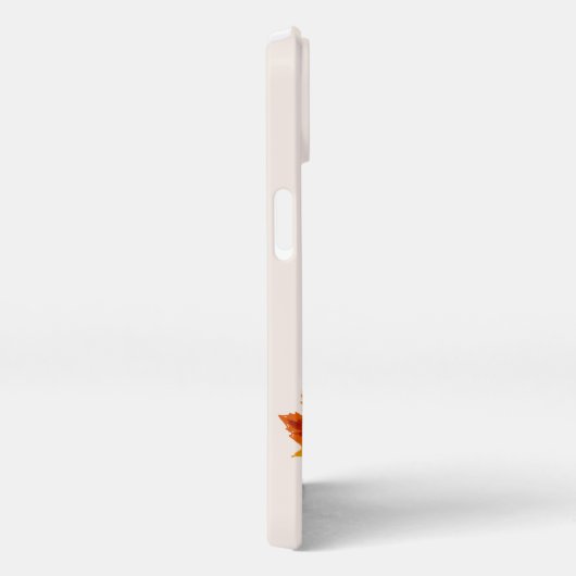 Topaz Mist Figaro phone case - telefoonhoesje iPhoneケース (右側面)