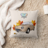 Topaz Mist Figaro pillow クッション (ブランケット)