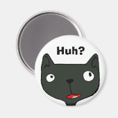 TOPAZfacesHUHWHAT、え? マグネット (正面/裏面)