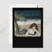 Topaziaはがき ポストカード (正面/裏面)