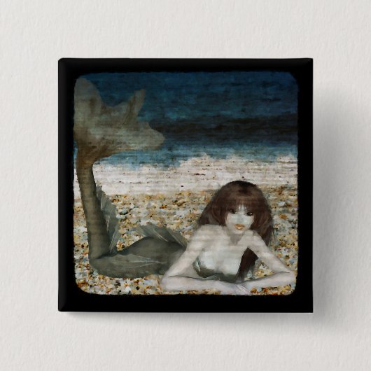 Topaziaボタン 缶バッジ (正面)