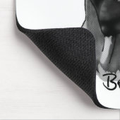 TopBoerboelのマウスパッド マウスパッド (コーナー)