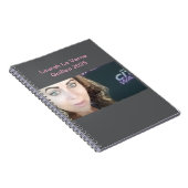 #TOPCELEBRITY #LAURAHLAVERNEGUILLEN 2025 ノートブック (右側)