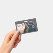 #TOPCELEBRITY #LAURAHLAVERNEGUILLEN 2025 バッジ (手持ち)