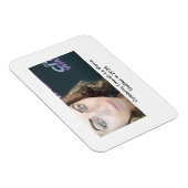 #TOPCELEBRITY #LAURAHLAVERNEGUILLEN  2025 マグネット (右側)