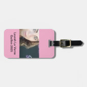 #TOPCELEBRITY #LAURAHLAVERNEGUILLEN 2025 ラゲッジタグ (正面横)