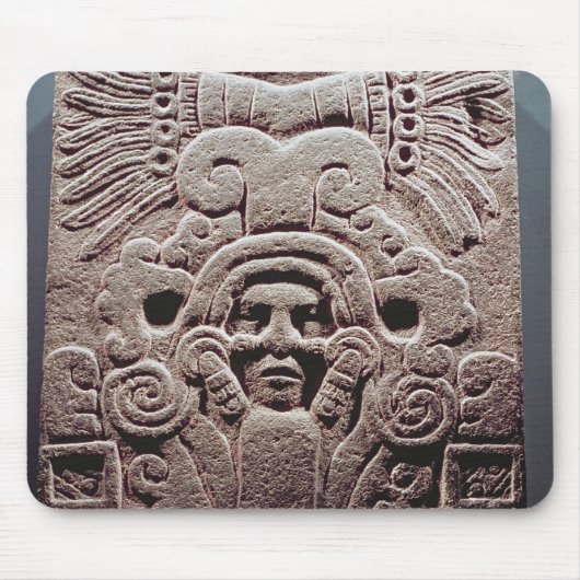 Topiltzin、800-1100の誕生 マウスパッド (正面)