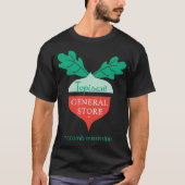 Topisaw General Store McComb Mississippi Tシャツ (正面)