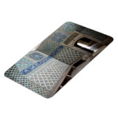 topkapiパレスインテリア マグネット (左側)