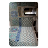 topkapiパレスインテリア マグネット (縦)