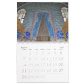 Topkapiパレスフォトカレンダー カレンダー (3月 2027)