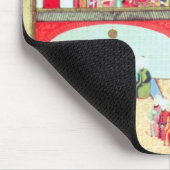 Topkapi宮殿の閣僚会議 マウスパッド (コーナー)