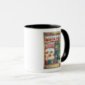 Topkapi宮殿の閣僚会議 マグカップ (正面右)