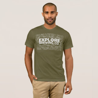 Topo醸造のTシャツを探検して下さい Tシャツ