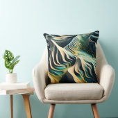 Topographic Currents クッション (椅子)