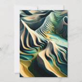 Topographic Currents シーズンカード (正面)