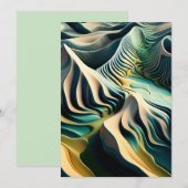 Topographic Currents シーズンカード (正面/裏面)