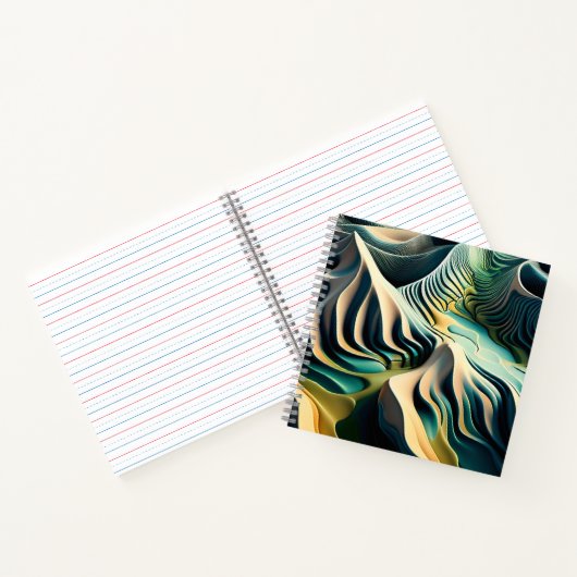 Topographic Currents ノートブック (内部)