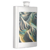 Topographic Currents フラスク (右)