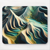 Topographic Currents マウスパッド (正面)
