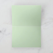 Topographic Currents 招待状 (内部)