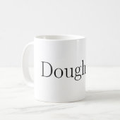 Topologistのコーヒー・マグ コーヒーマグカップ (正面左)