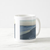 Topsailの島、NCのコーヒー・マグ コーヒーマグカップ (正面右)