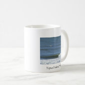 Topsailの島、NCのコーヒー・マグ コーヒーマグカップ (正面右)