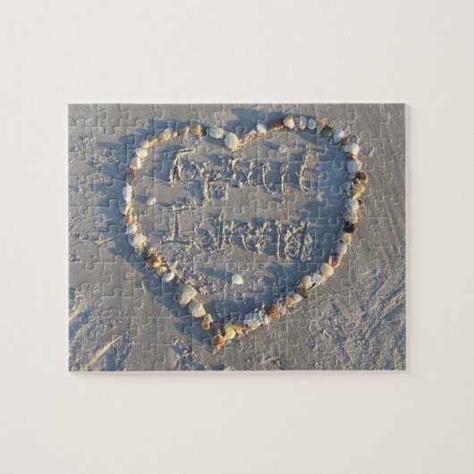 Topsailの島、NCのパズル、ジグソーパズル ジグソーパズル (横)