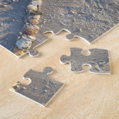 Topsailの島、NCのパズル、ジグソーパズル ジグソーパズル (側面)